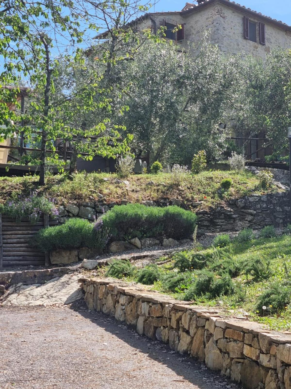 Dimora Nel Chianti Casa de hóspedes San Sano Exterior foto