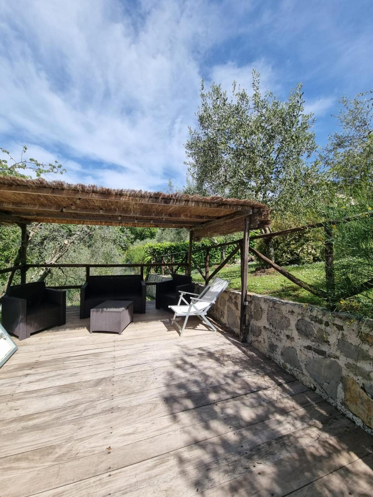 Dimora Nel Chianti Casa de hóspedes San Sano Exterior foto