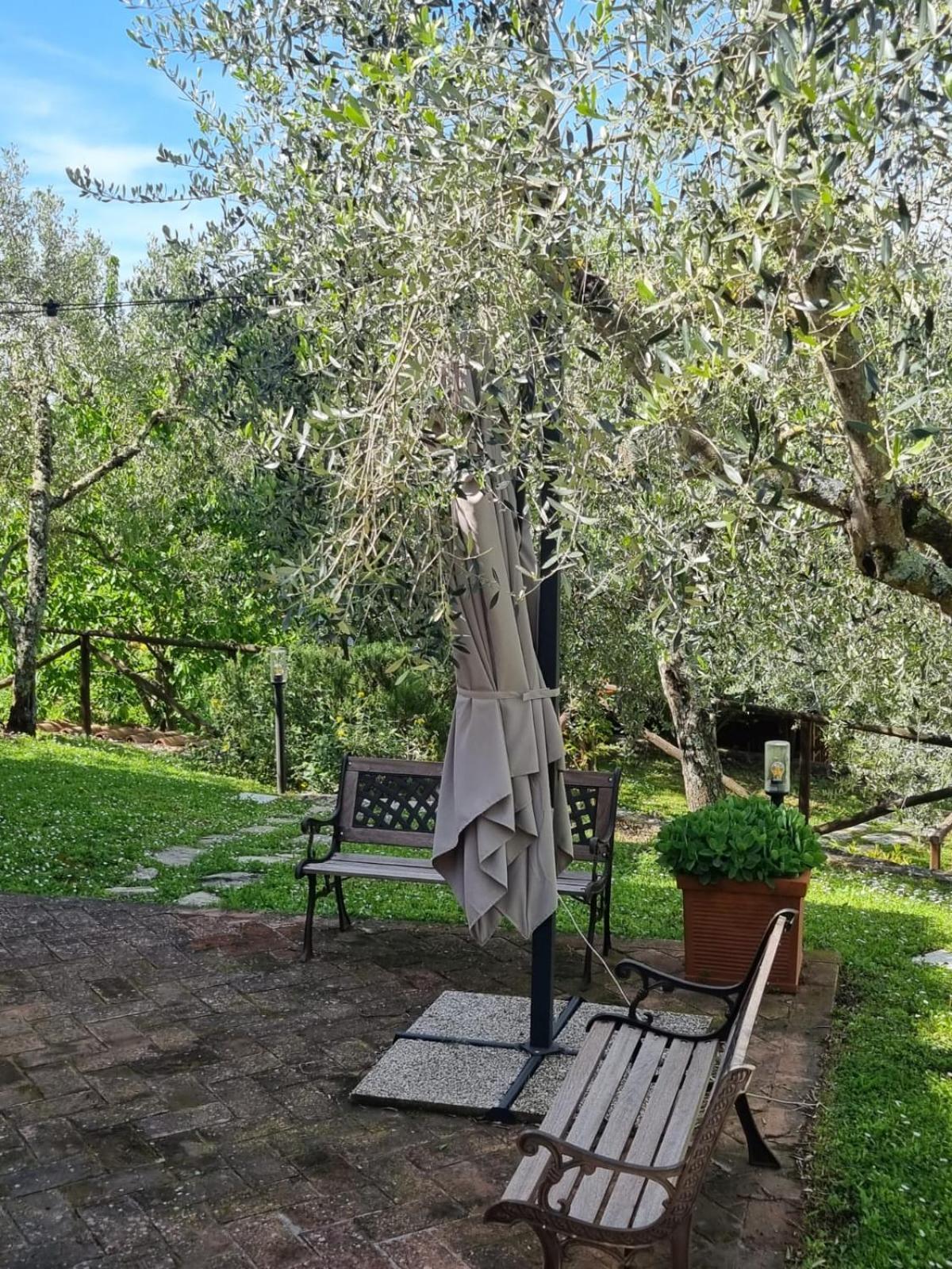 Dimora Nel Chianti Casa de hóspedes San Sano Exterior foto