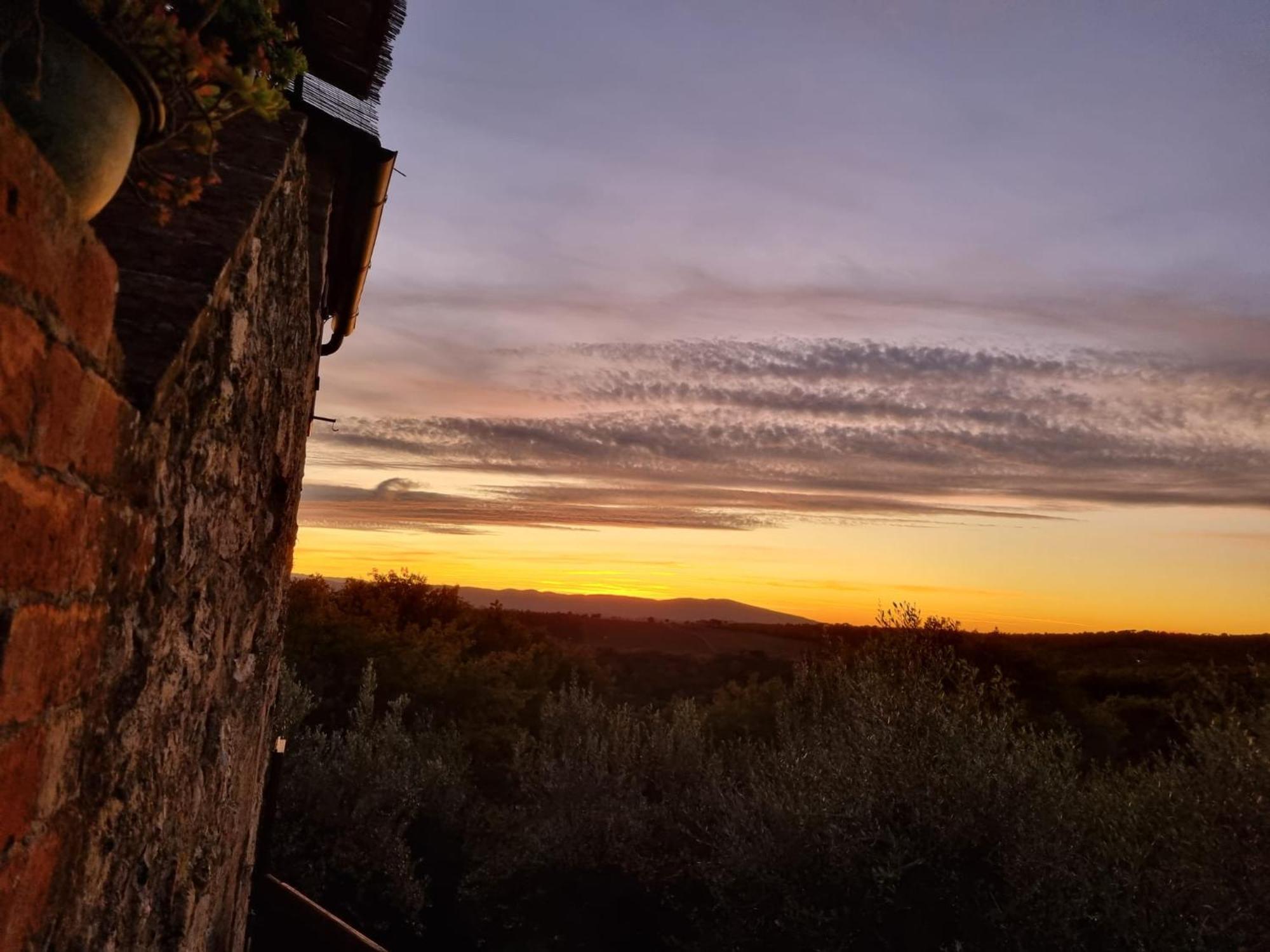 Dimora Nel Chianti Casa de hóspedes San Sano Exterior foto