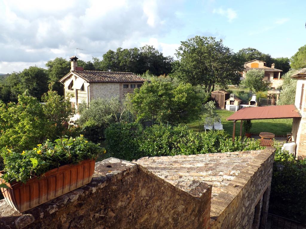 Dimora Nel Chianti Casa de hóspedes San Sano Exterior foto