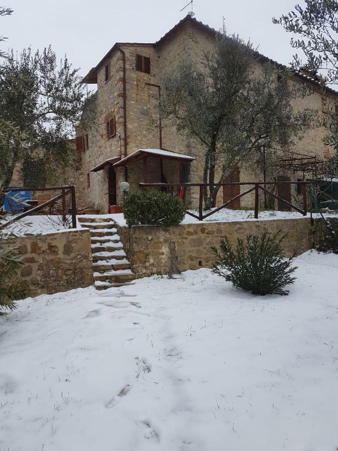 Dimora Nel Chianti Casa de hóspedes San Sano Exterior foto