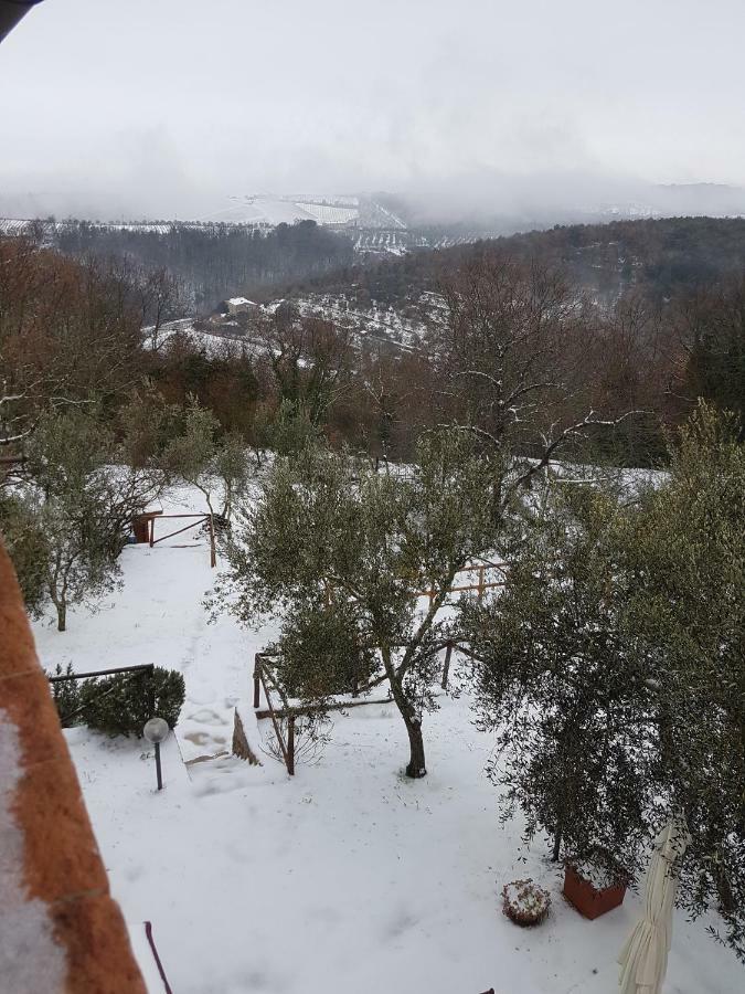 Dimora Nel Chianti Casa de hóspedes San Sano Exterior foto