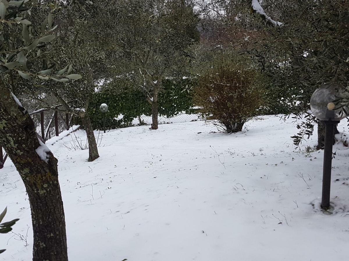 Dimora Nel Chianti Casa de hóspedes San Sano Exterior foto