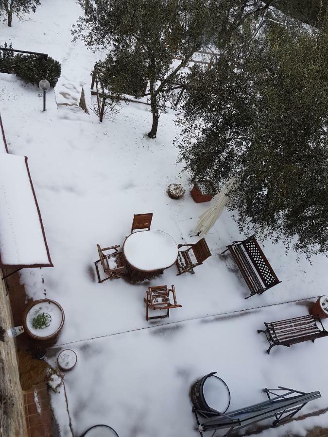 Dimora Nel Chianti Casa de hóspedes San Sano Exterior foto